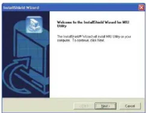 HITACHI CPX2WF - Software Installatie Procedure - 1