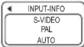 HITACHI CPX2WF - Menu OPT. (vervolg) - 3