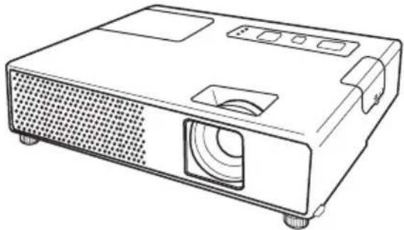HITACHI CPX2WF - Gebruikershandleiding - 1