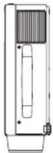 HITACHI CPX985W - Dimension Diagram - 3
