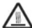 HITACHI ED-X15EF - WAARSCHUWING - 2