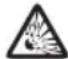 HITACHI ED-X15EF - WAARSCHUWING - 3