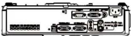HITACHI ED-X50EP - ■ Hoe de CD te gebruiken - 1