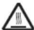 HITACHI ED-X50EP - WAARSCHUWING - 2