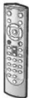 SHARP XG-C355W - Meegeleverde accessoires - 1