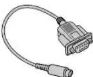 SHARP XG-C355W - Meegeleverde accessoires - 4