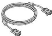 SHARP XG-C355W - Meegeleverde accessoires - 3