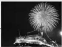 NIKON Coolpix 3700 - Vuurwerk - 1