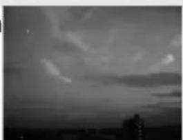 NIKON Coolpix 3700 - Zonsondergang - 1