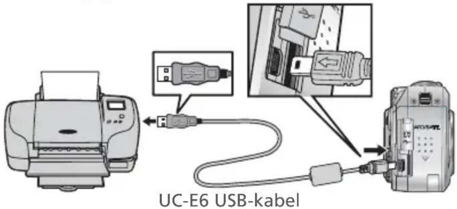 UC-E6 USB-kabel