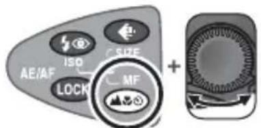 AE/AF ISO SITE LOCK MF + -