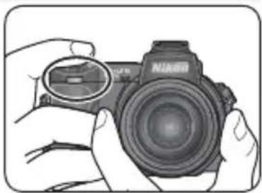 NIKON Coolpix 8700 - Dek het beeld niet af - 1