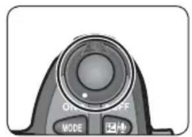 NIKON Coolpix 8700 - De ontspanknop - 1