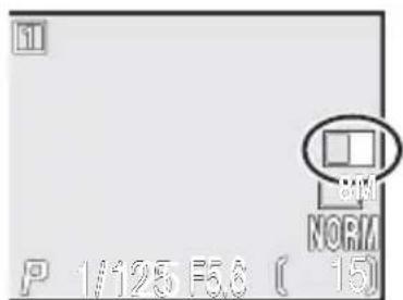 11 P 1/125 F5.6 ( 15 ) NORM