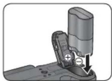 NIKON Coolpix 8700 - Batterij Omschrijving - 4