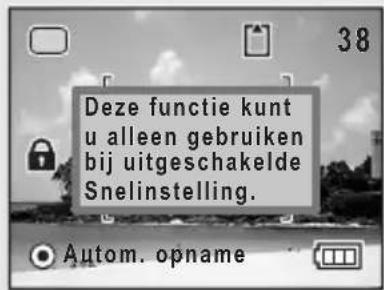 PENTAX Optio L40 - Druk de ontspanknop helemaal in. - 2