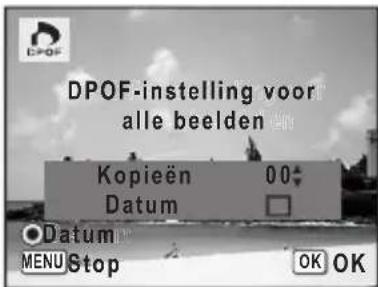 PENTAX Optio L40 - Alle opnamen afdrukken - 1