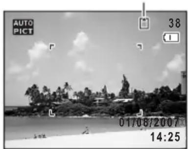 PENTAX Optio L40 - De geheugenkaart controleren - 1