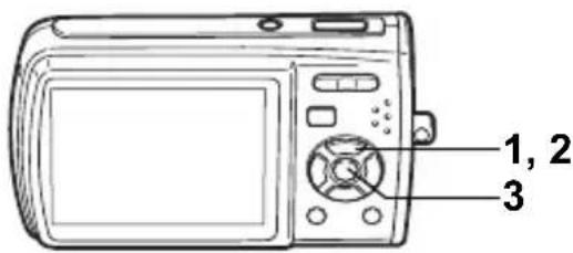 PENTAX Optio L40 - Menu [Opnemen] - 2