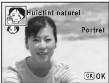 PENTAX Optio L40 - Opnamen maken van mensen (Huidtint naturel/Portret) - 1