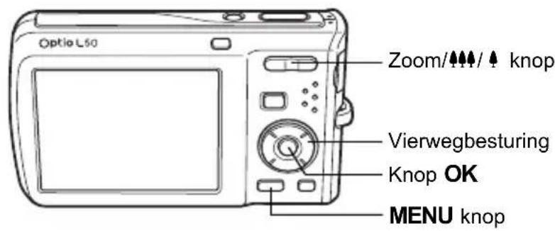 PENTAX Optio L50 - Een fotoserie maken (Continuopname) - 4