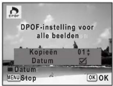 PENTAX Optio L50 - Alle opnamen afdrukken - 1