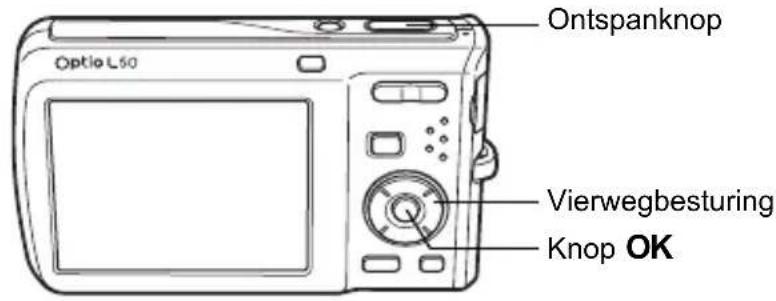 PENTAX Optio L50 - Automatisch opnamen maken (Automatische opnamefunctie) - 2