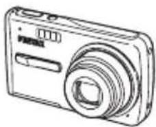 PENTAX Optio L50 - De inhoud van het pakket controleren - 1