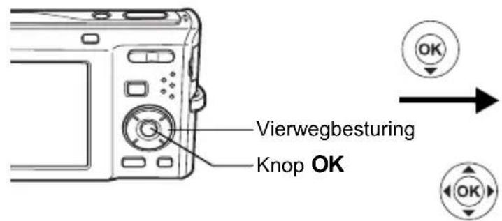 PENTAX Optio L50 - Een gesproken memo toevoegen aan opnamen - 1