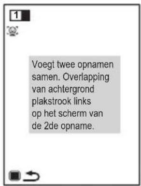 PENTAX Optio L50 - De functie Digitaal breed gebruiken (Digitaal breed) - 2