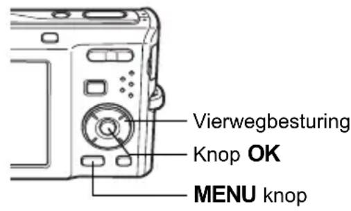 PENTAX Optio L50 - De USB-aansluitfunctie wijzigen - 4