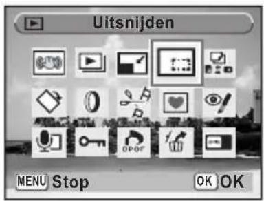 PENTAX Optio L50 - De opnamegrootte en -kwaliteit wijzigen (Grootte wijzigen) - 5