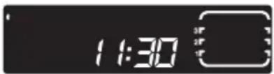 FAGOR 6H 570 BTCX - Programmeren Weergave - 1