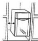 IGNIS AKL 905 - De ventilatie-openingen - 3