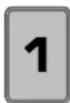 Menumaster DEC14E2 - Toets STOP/RESET - 1