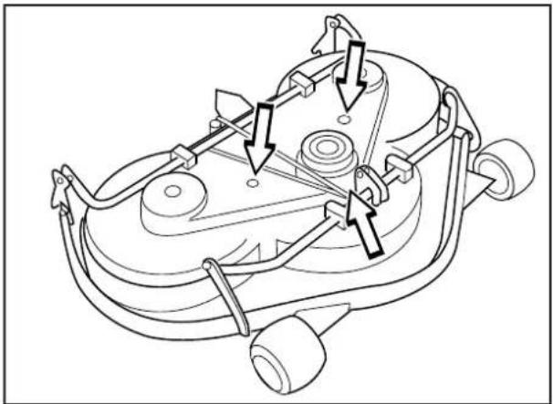 HUSQVARNA Rider 155 AWD - Combi 103, 112 - 1