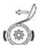 DOLMAR PS35CTLC-40 - Koudstart: - 1