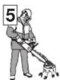 HUSQVARNA 242XP - Dagelijks onderhoud - 7