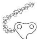 HUSQVARNA 246 - Ketting - 3