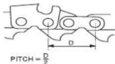 HUSQVARNA 335XPT - Ketting - 1