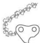 HUSQVARNA 335XPT - Ketting - 3