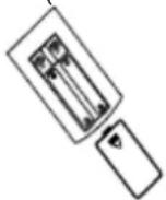 TRISTAR AC-5412 - Batterij vervanging procedure - 1