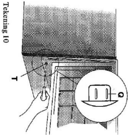 SCHOLTES H 8760 - Monteren steundijst - 3