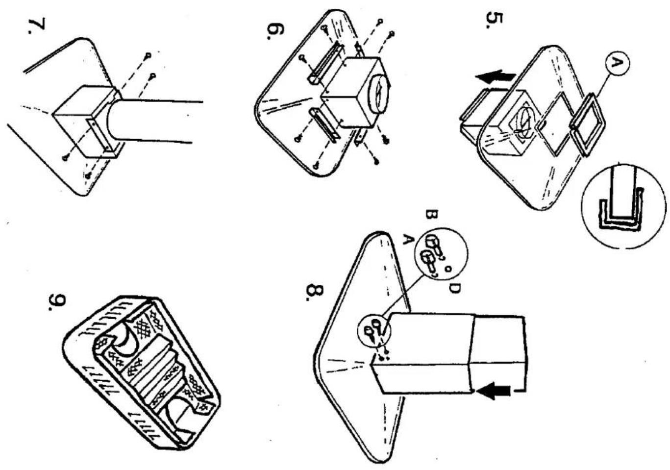 SCHOLTES HEV 1000 - GEBRUIK - 2