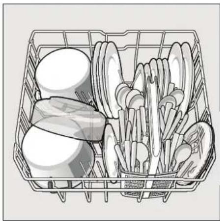 GAGGENAU DF 460 - Kopjes en glazen - 2