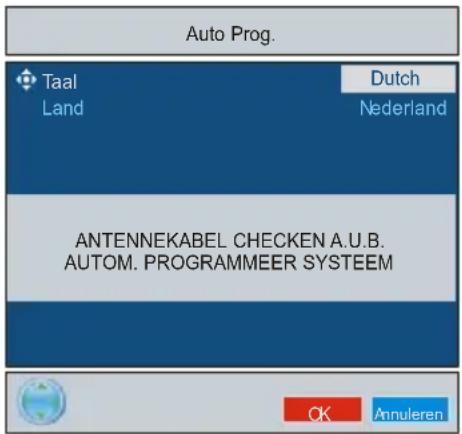 HITACHI 42PD8600 - AanvankelijkAPS(Automatisch Programmeersysteem) - 1