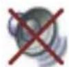 HITACHI 42PD8600 - Muteindicator - 1