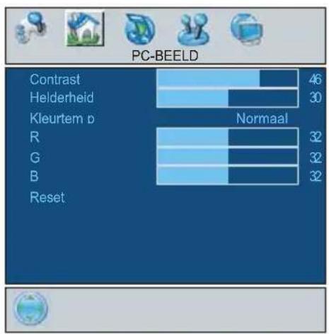 HITACHI 42PD8A10 - HetPCBeeldmenu - 1