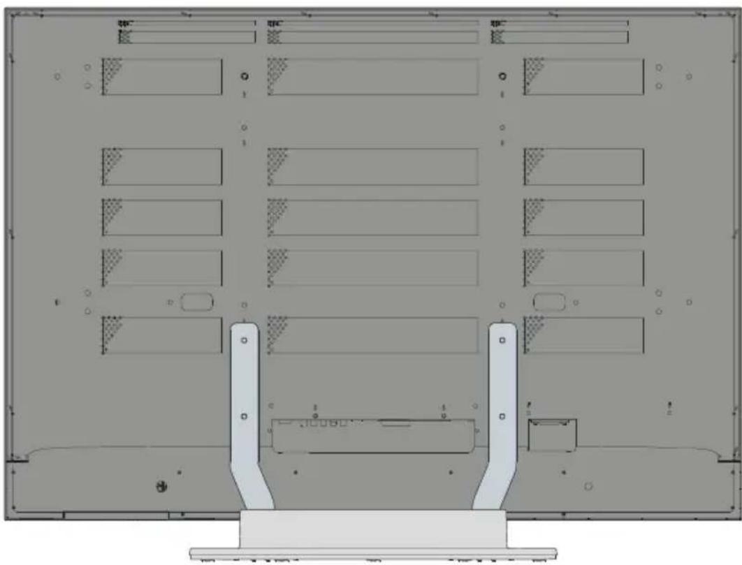 HITACHI 42PD8A10 - PLASMATV - 2