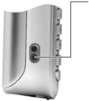 GIGASET S800A - Headset aansluiten - 1